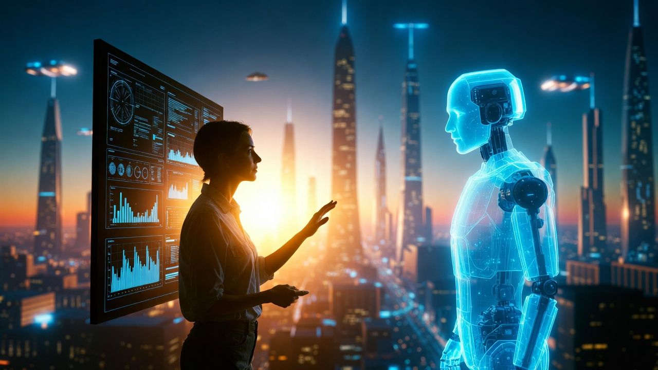 Why the AI Future Isn't as Dark as Portrayed